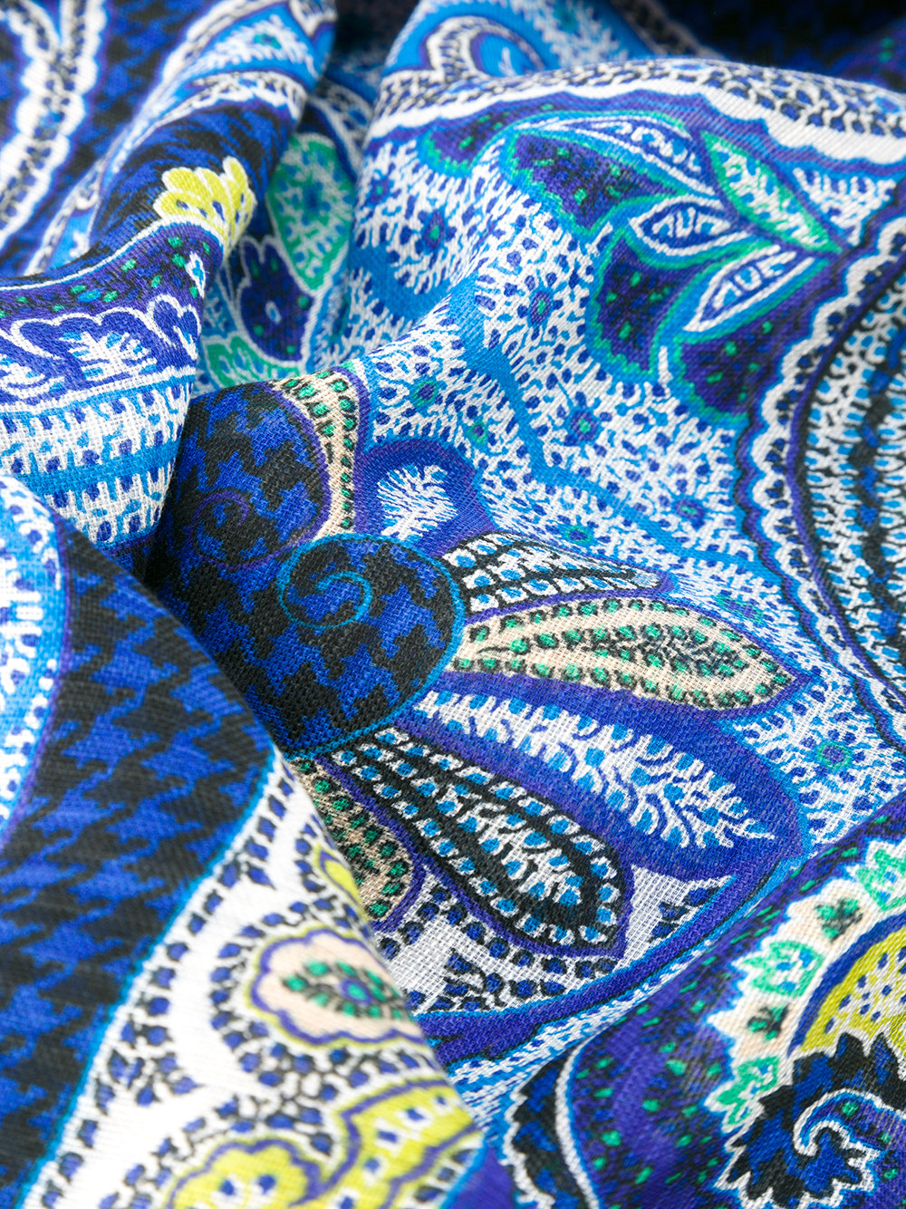 printed scarf 