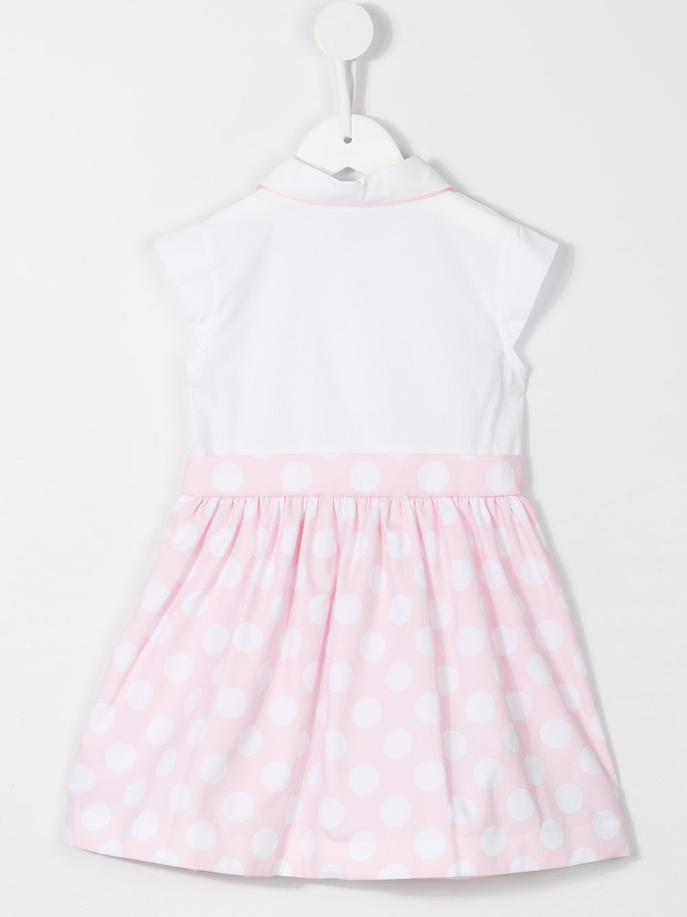 polka dot skirt dress