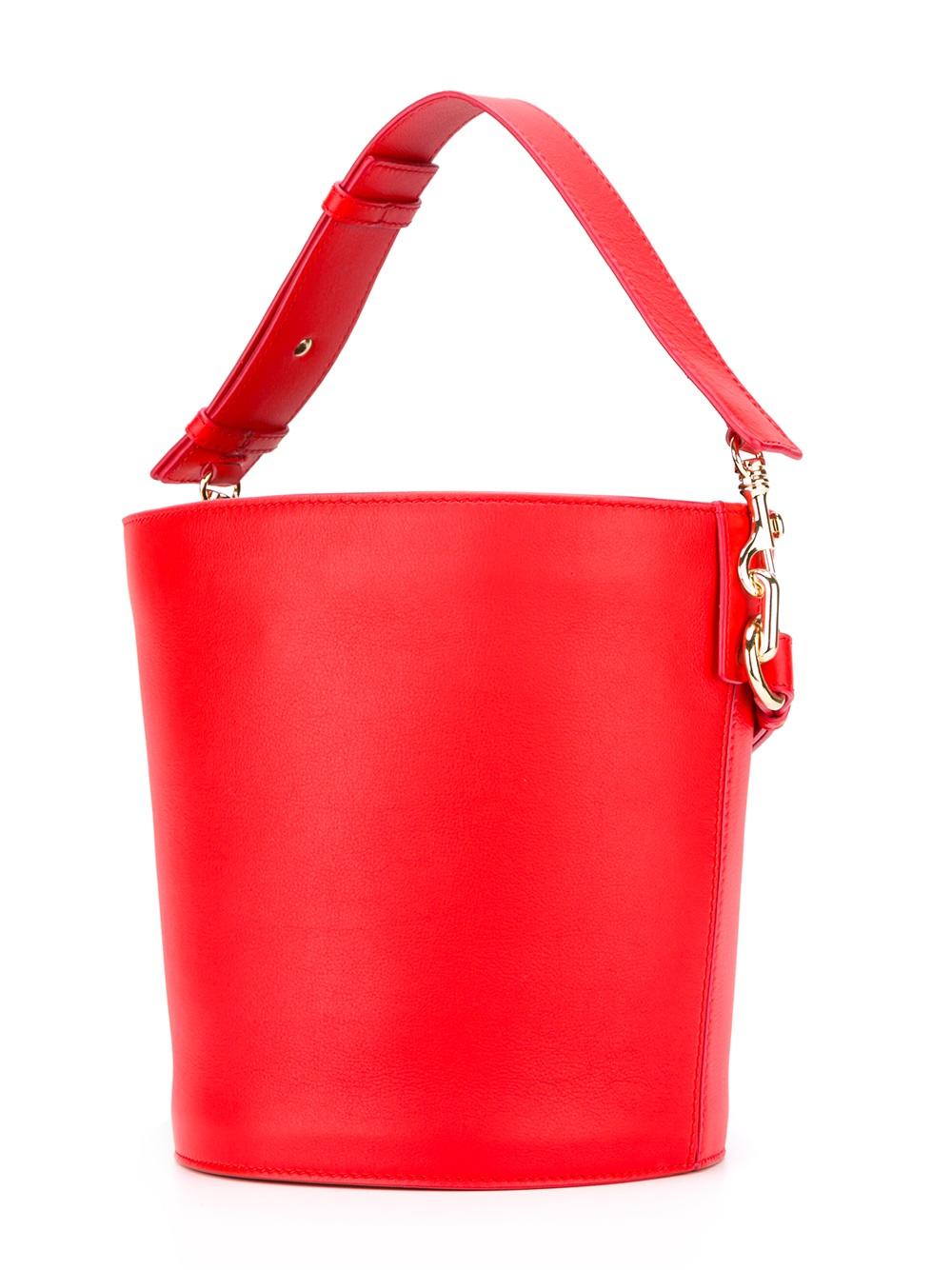 bucket bag