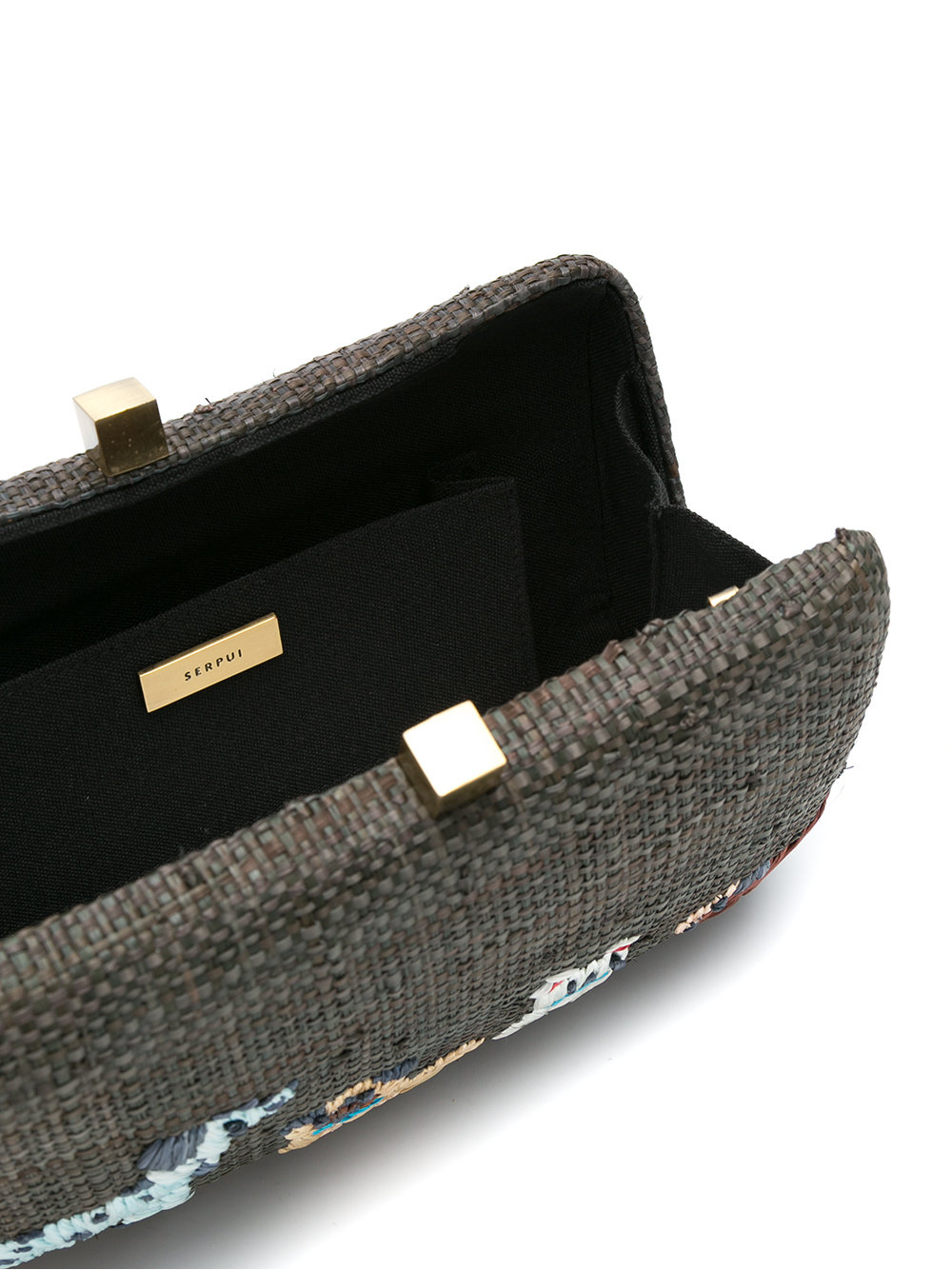 straw clutch