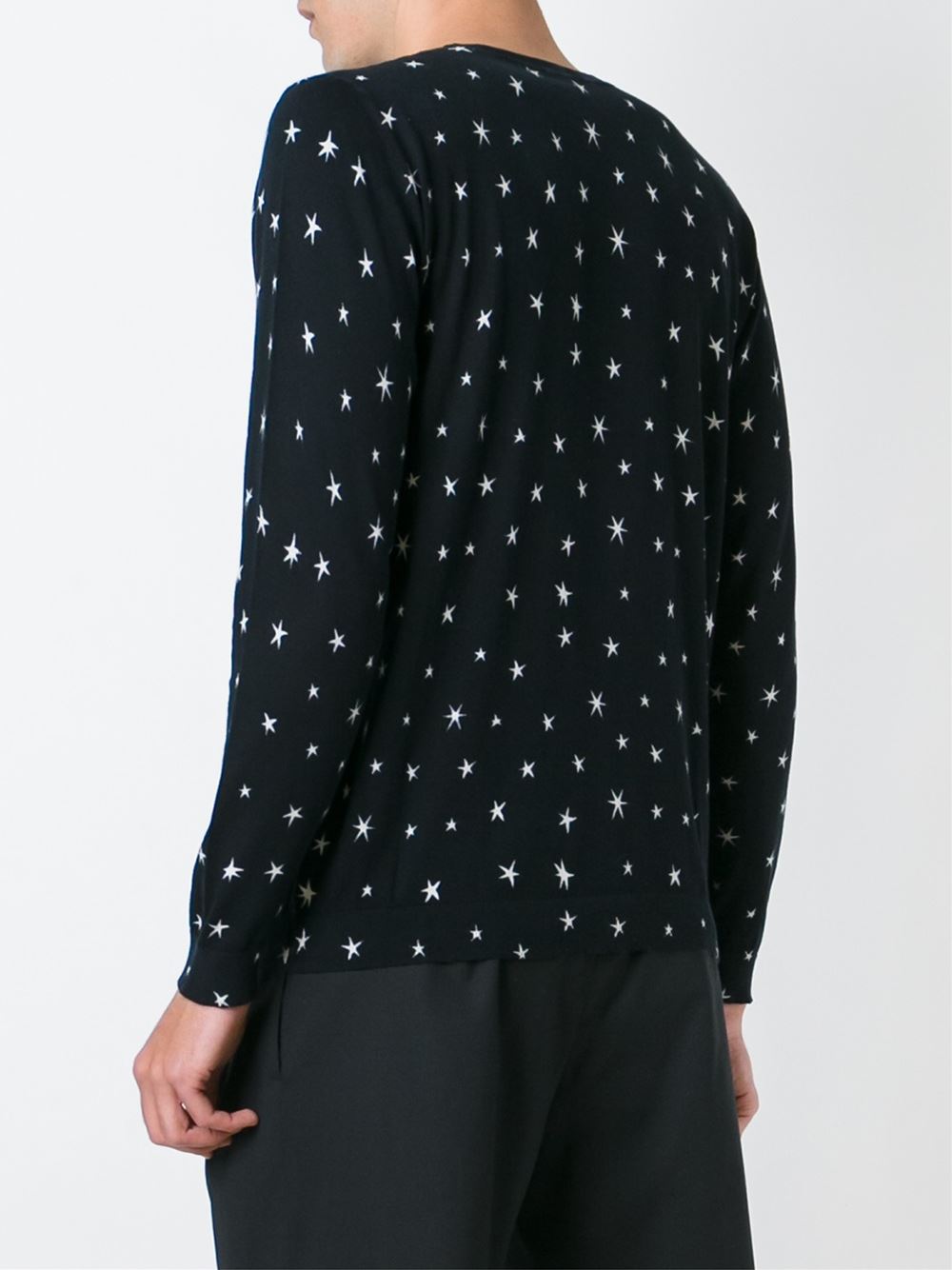 star pattern jumper