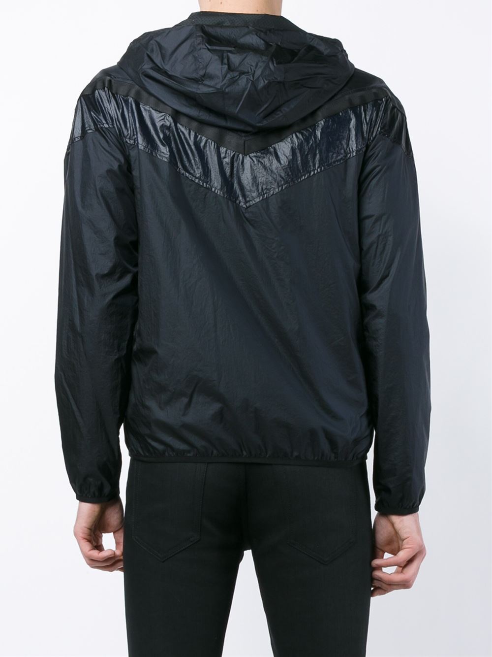 Terrace Hooded Jacket