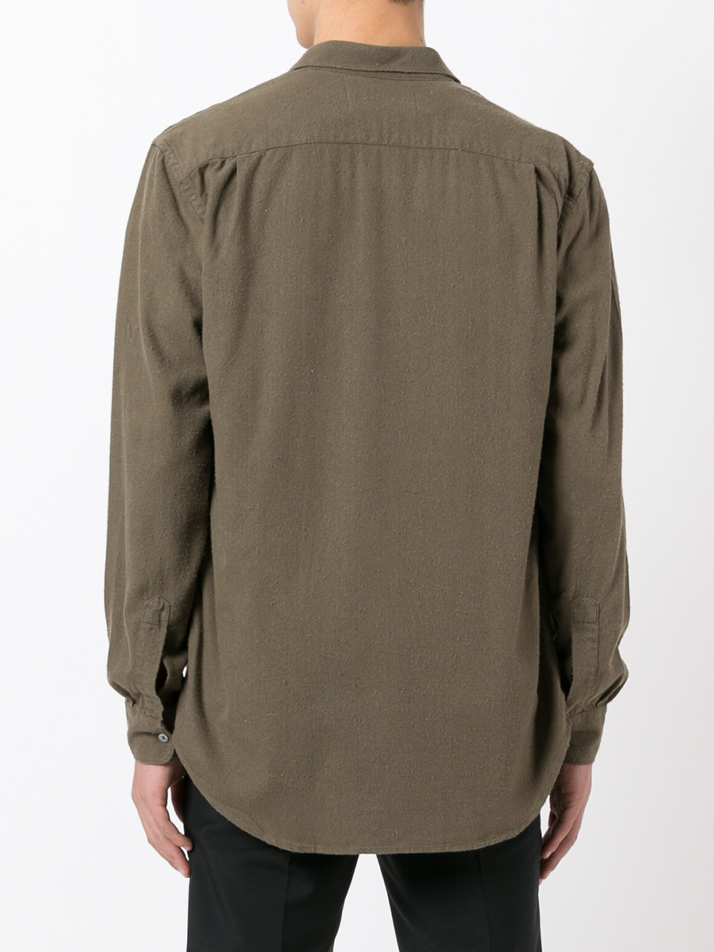 chest pocket shirt 