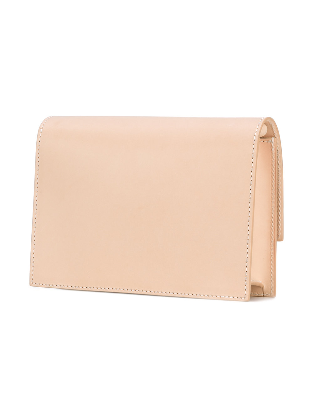 fold-over top crossbody bag