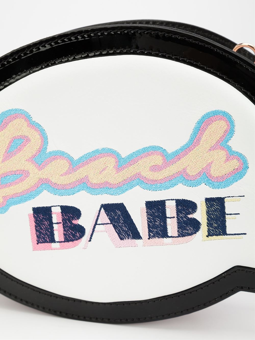 'Beach Babe'手拿包