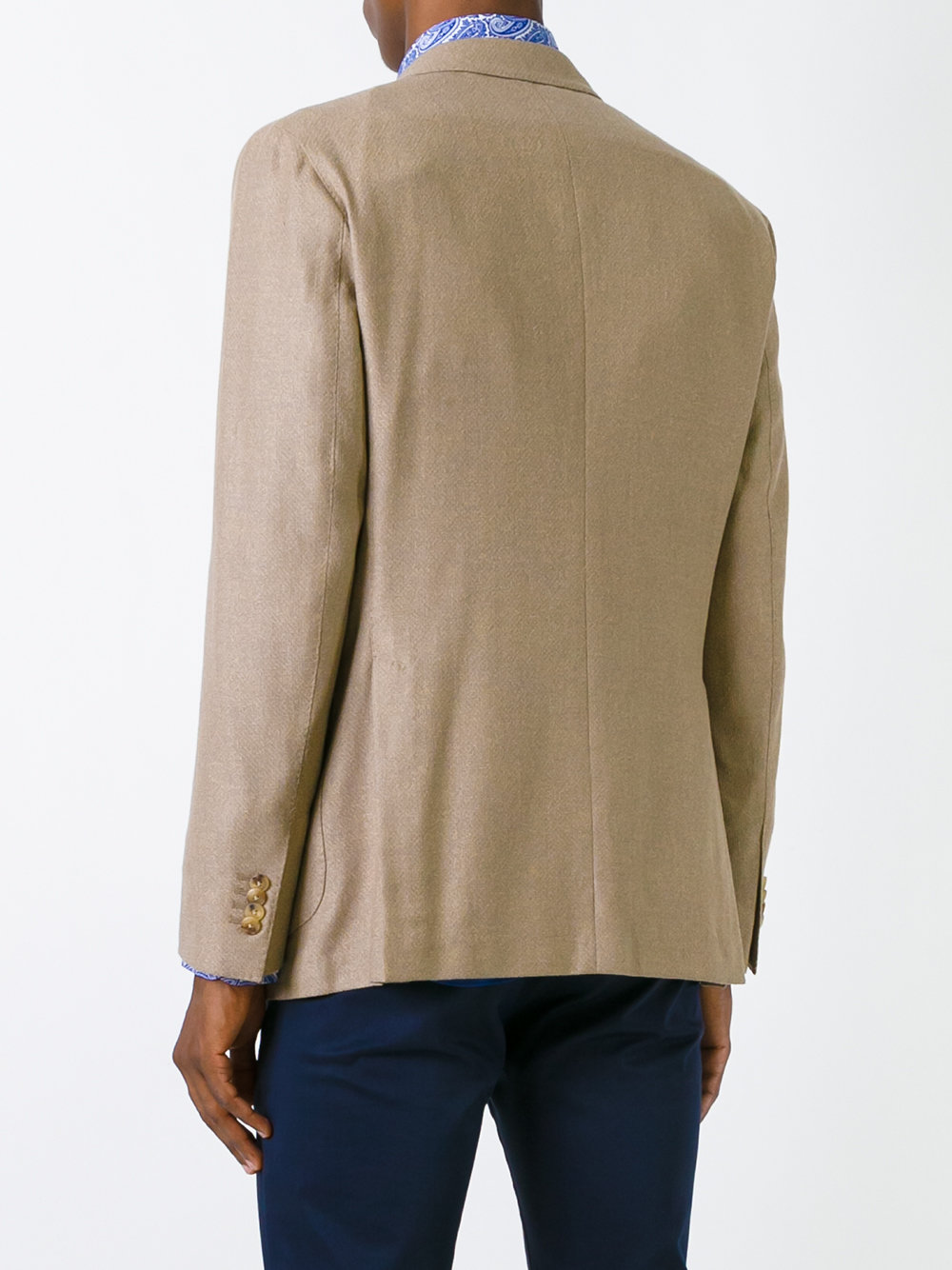 front pocket blazer