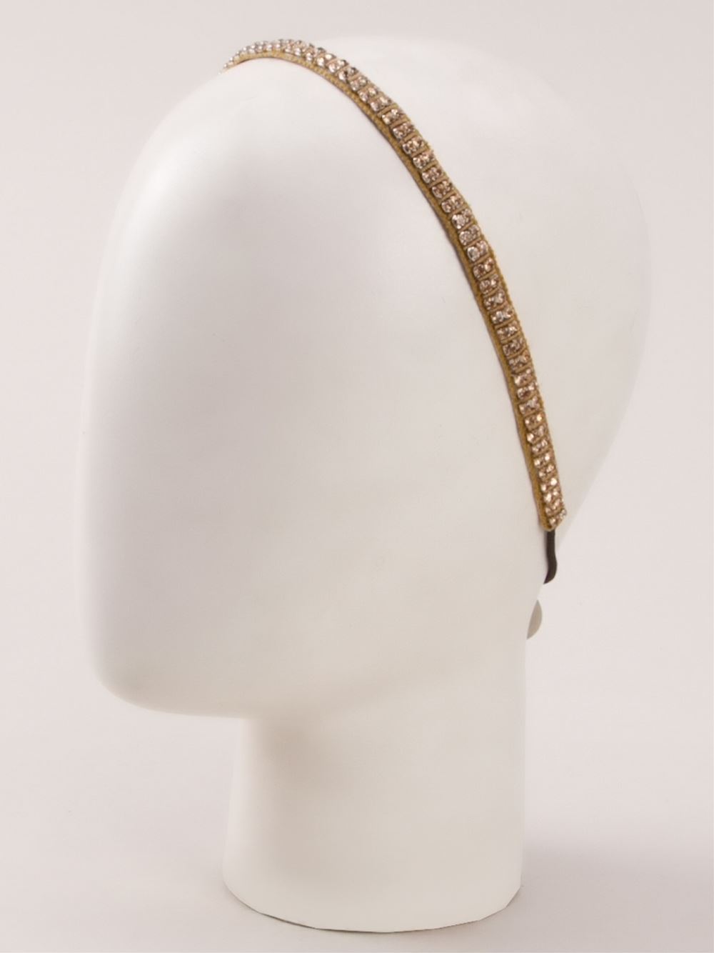 embellished headband