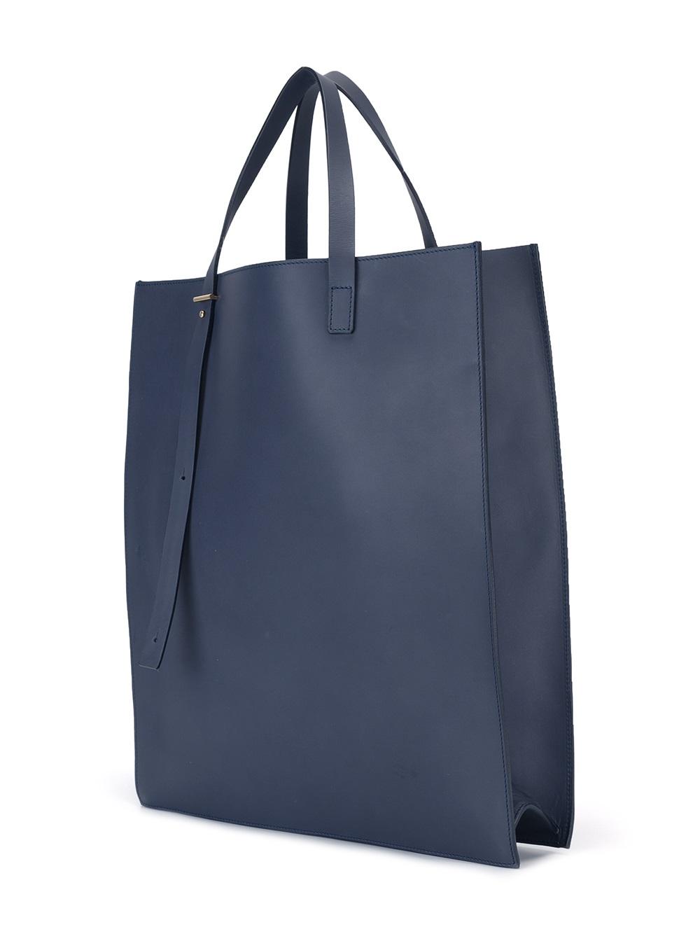 rectangular tote