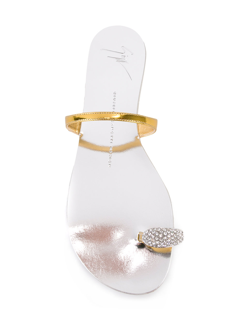 Ring sandals 