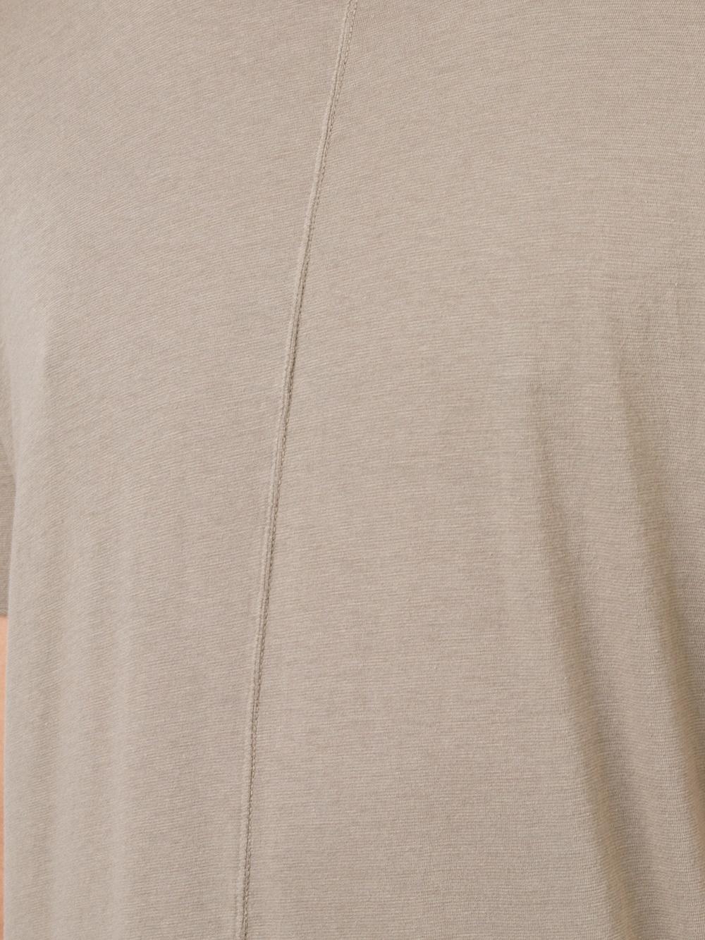 V-neck T-shirt