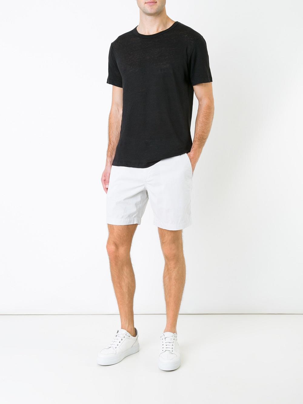 classic chino shorts