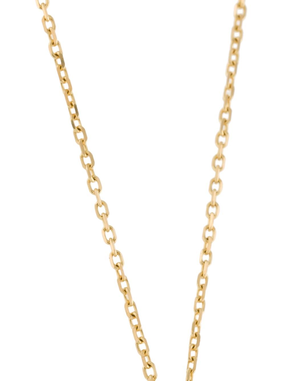 AURELIE BIDERMANN CHISA02GPERONCHAIN GOLD ??? 18kt Gold