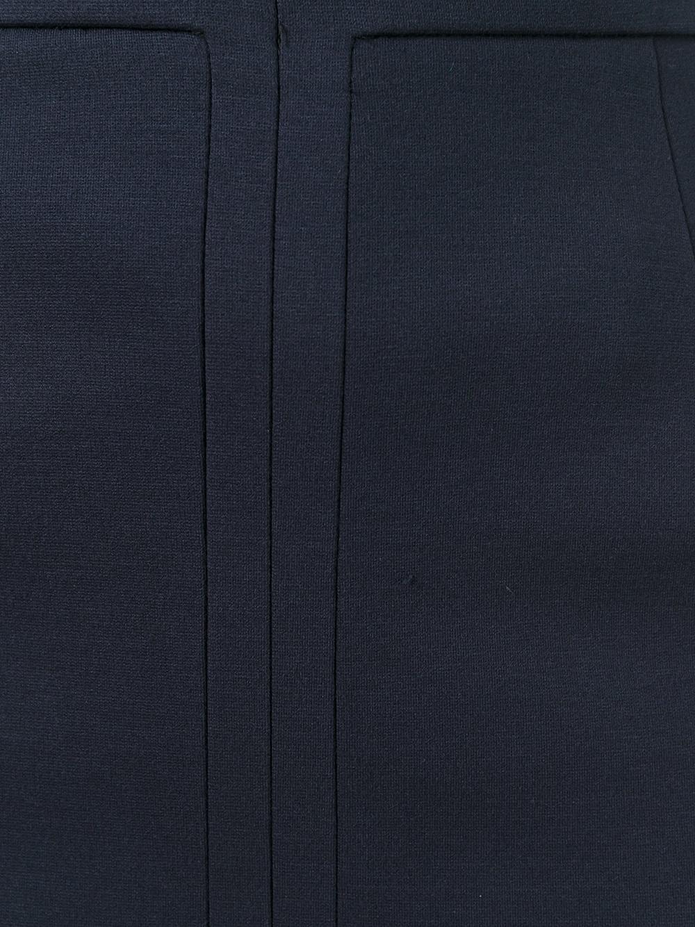 classic pencil skirt