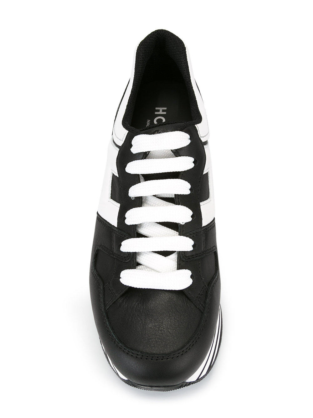 lace up trainers 