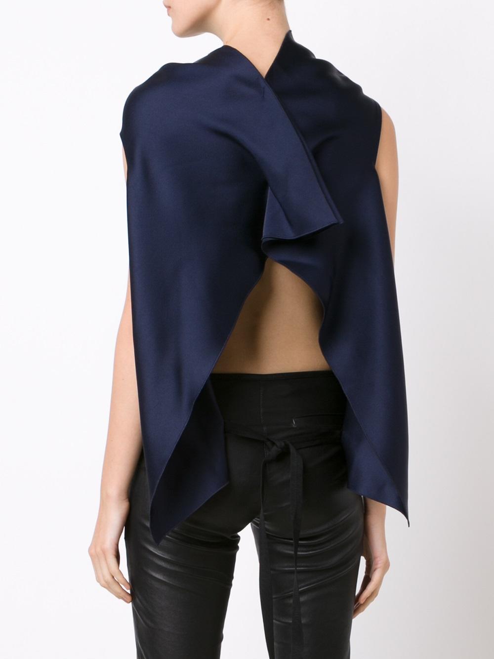 'Eugene' blouse 
