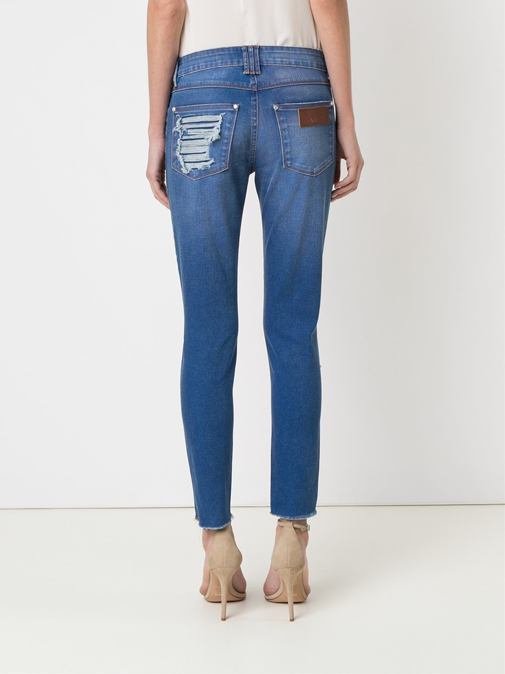 skinny jeans