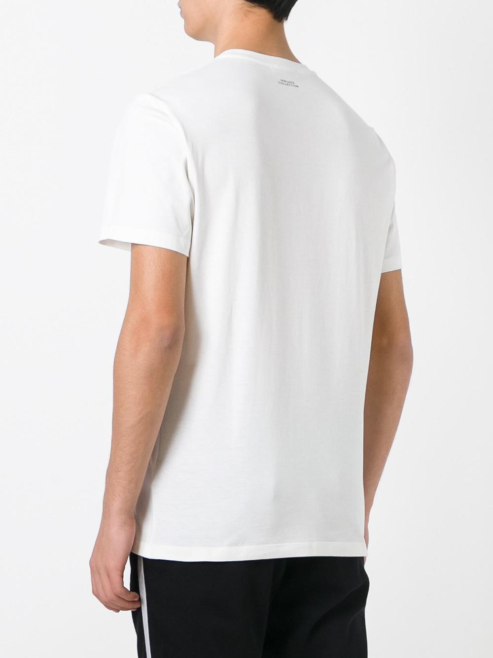 logo print T-shirt 