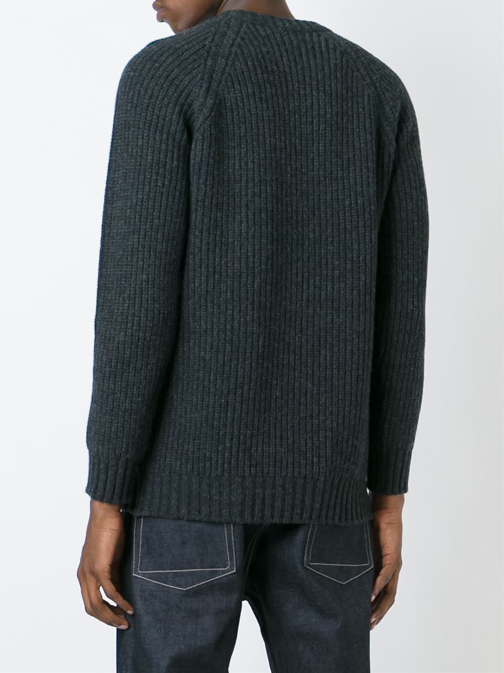 RRS crew neck jumper 
