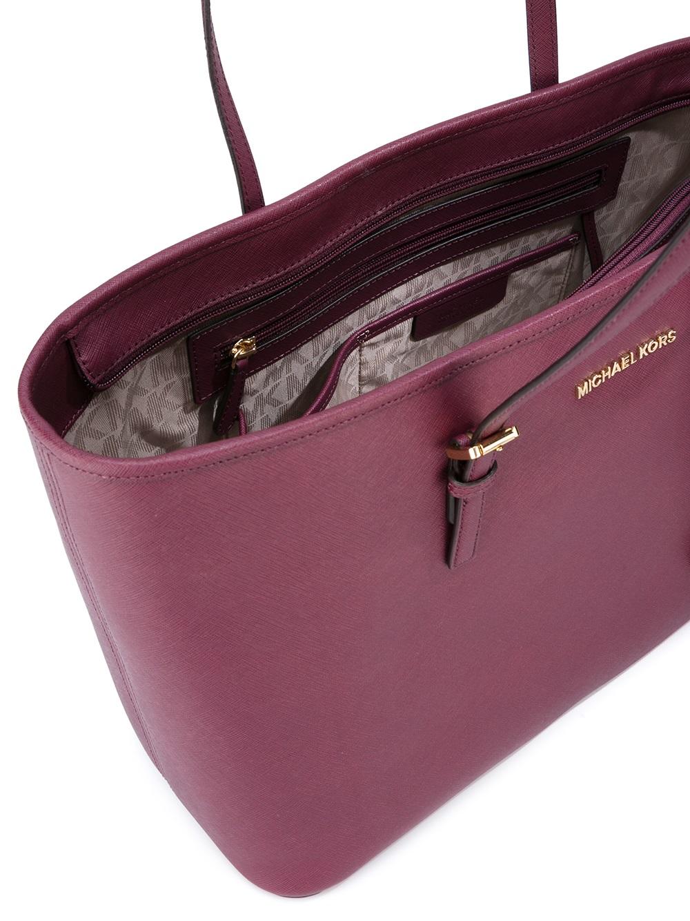 'Jet Set Travel'中号手提包