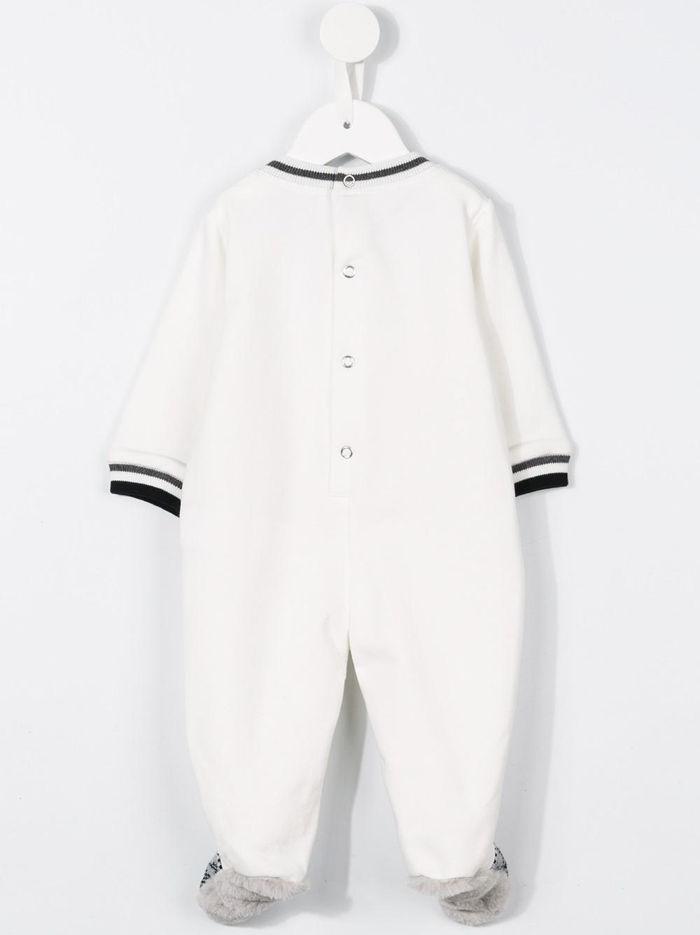 mitten pocket pyjamas