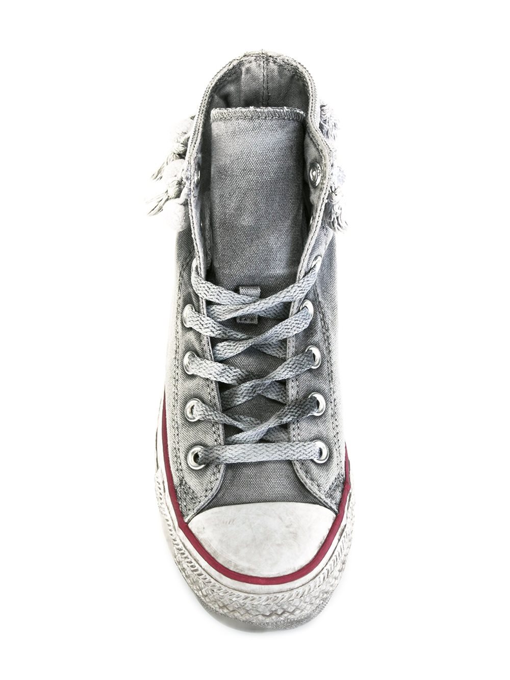 'Chuck Taylor All Star' hi-top sneakers