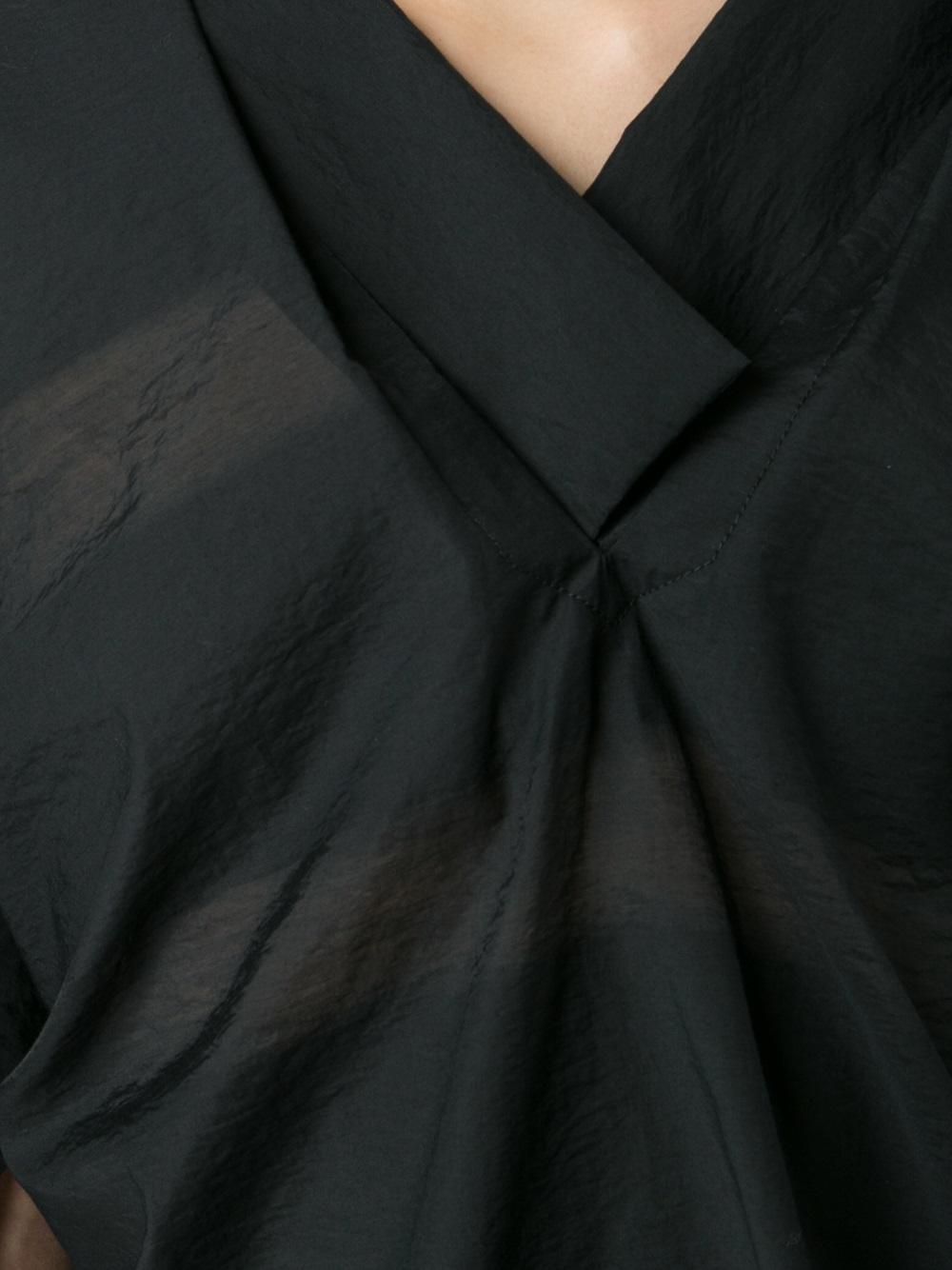 kimono style top