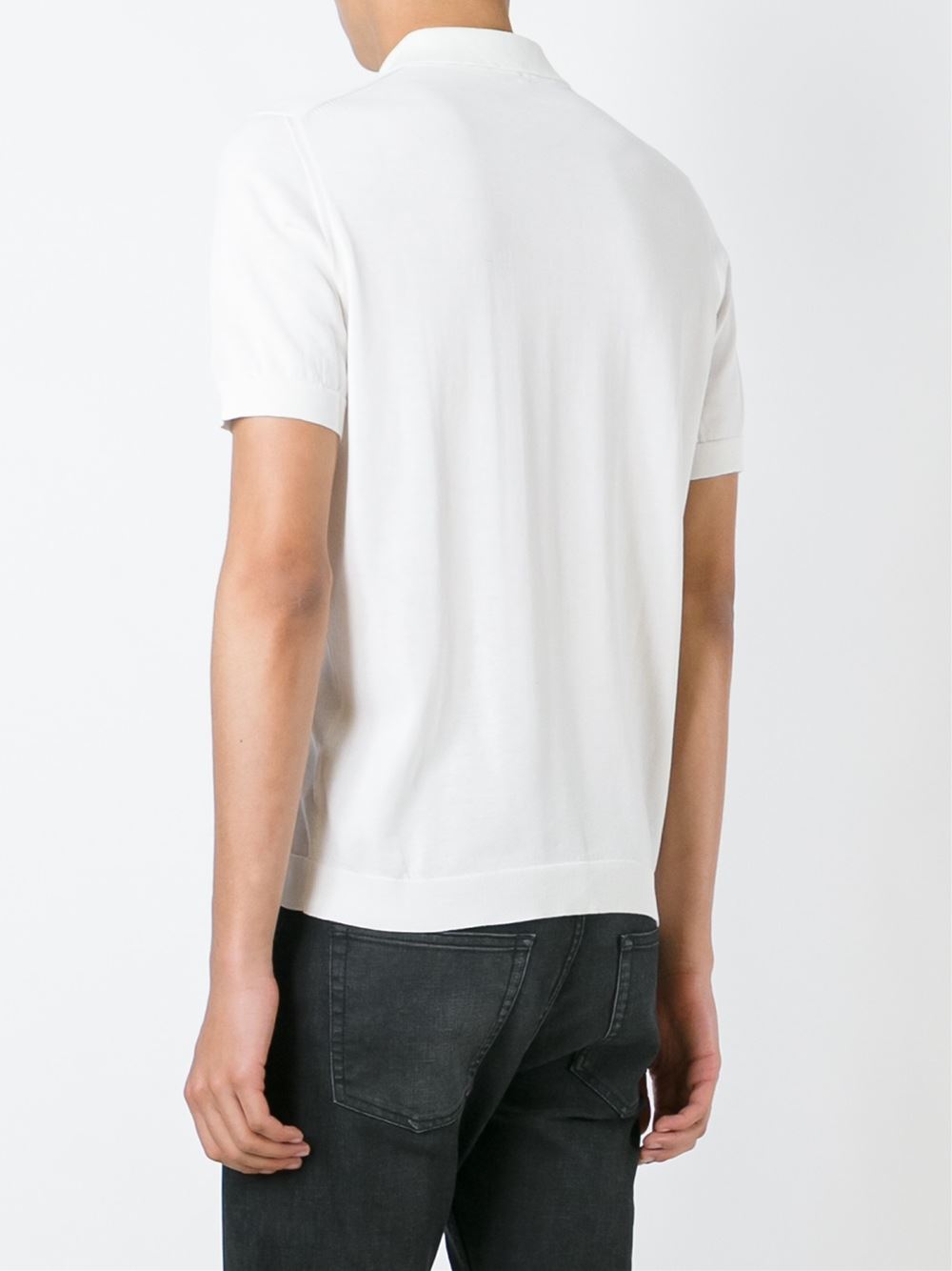 classic polo shirt