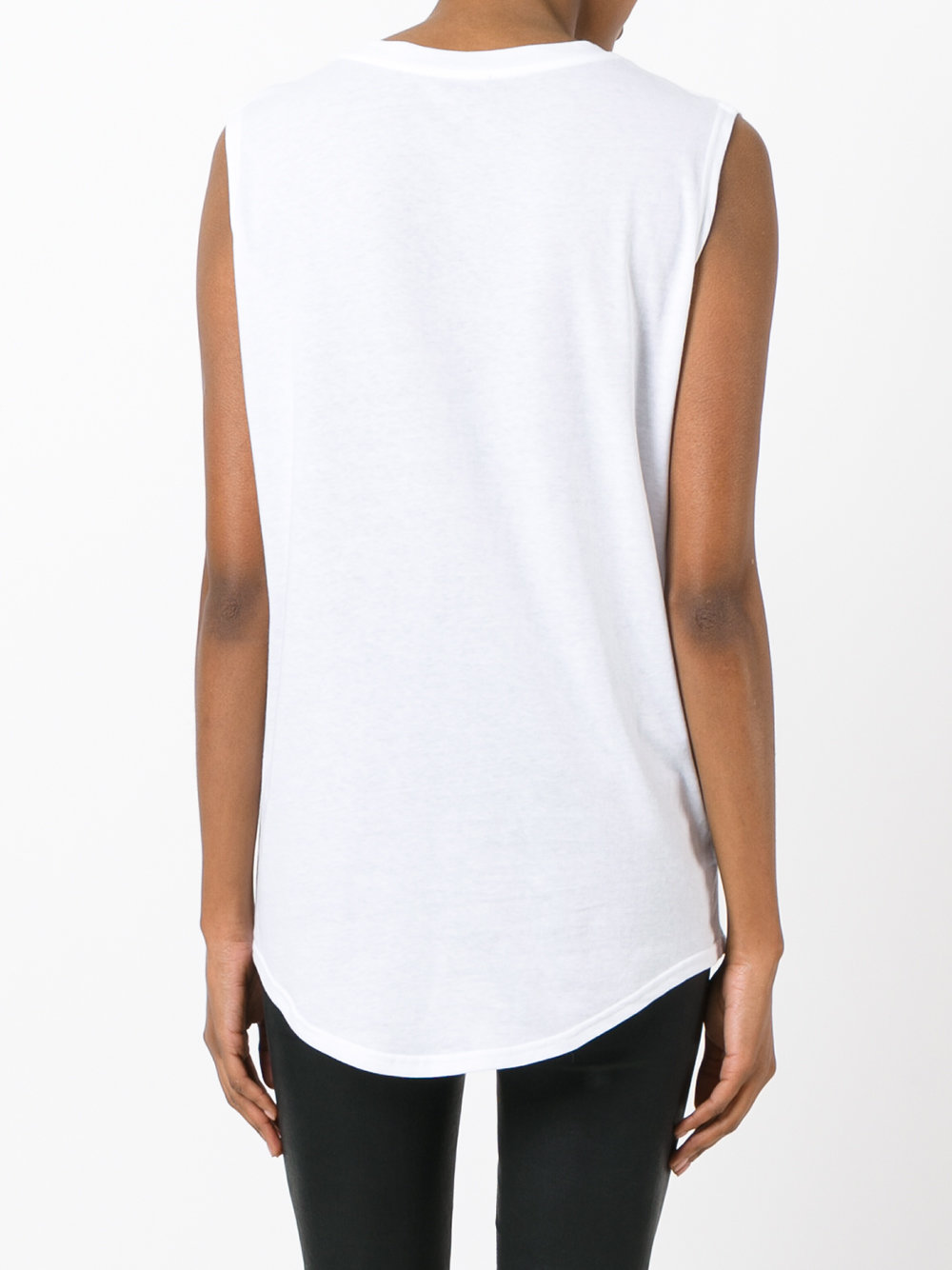 #DoYouSpeakBalmain tank top