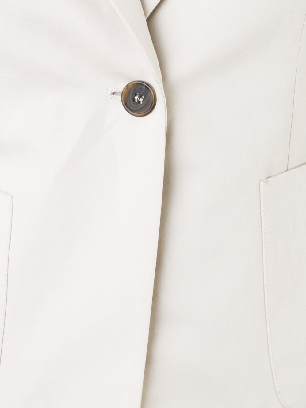 single button blazer