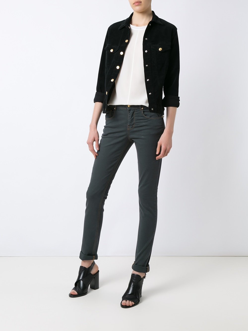 skinny jeans