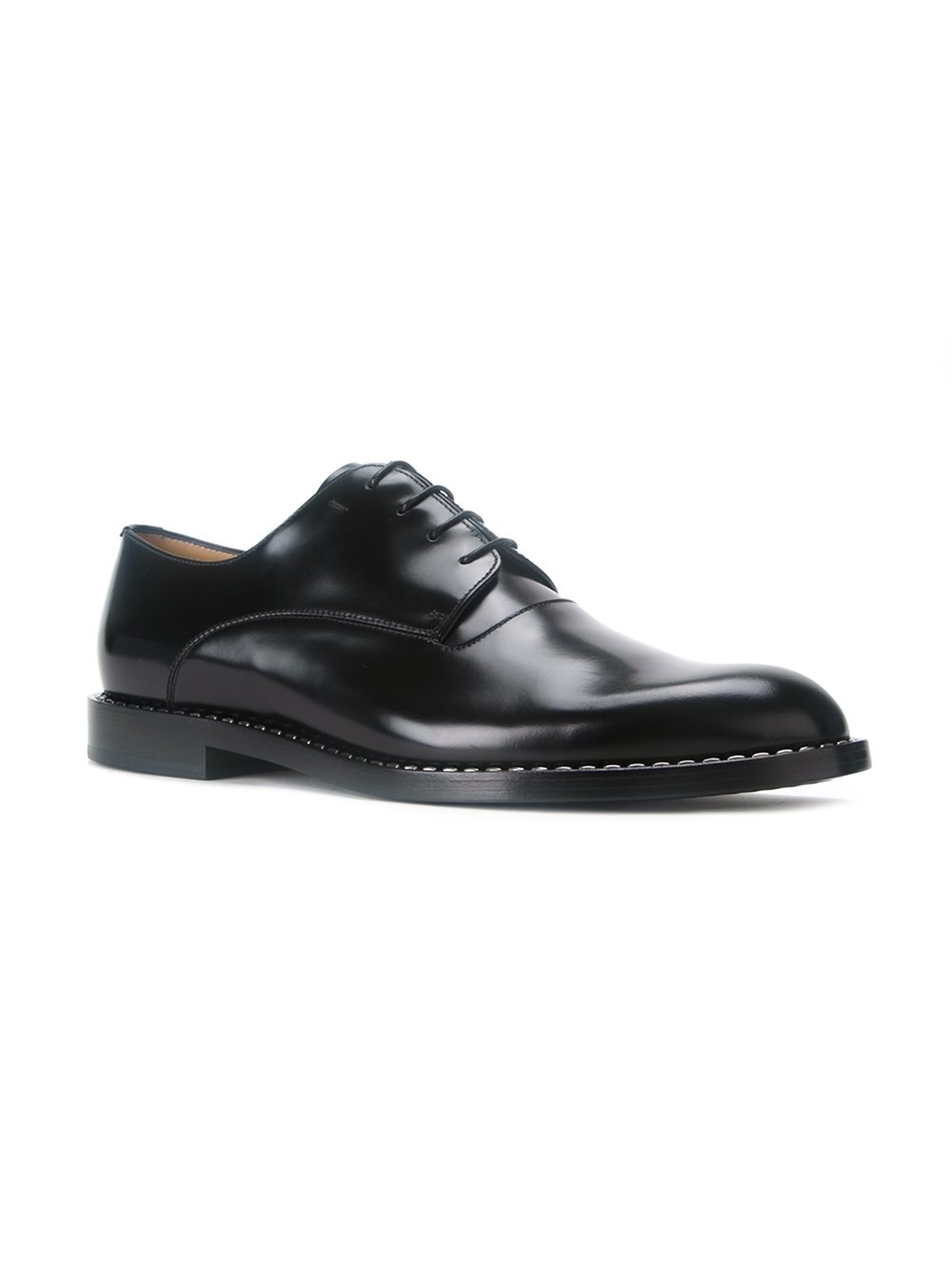 classic Derby shoes