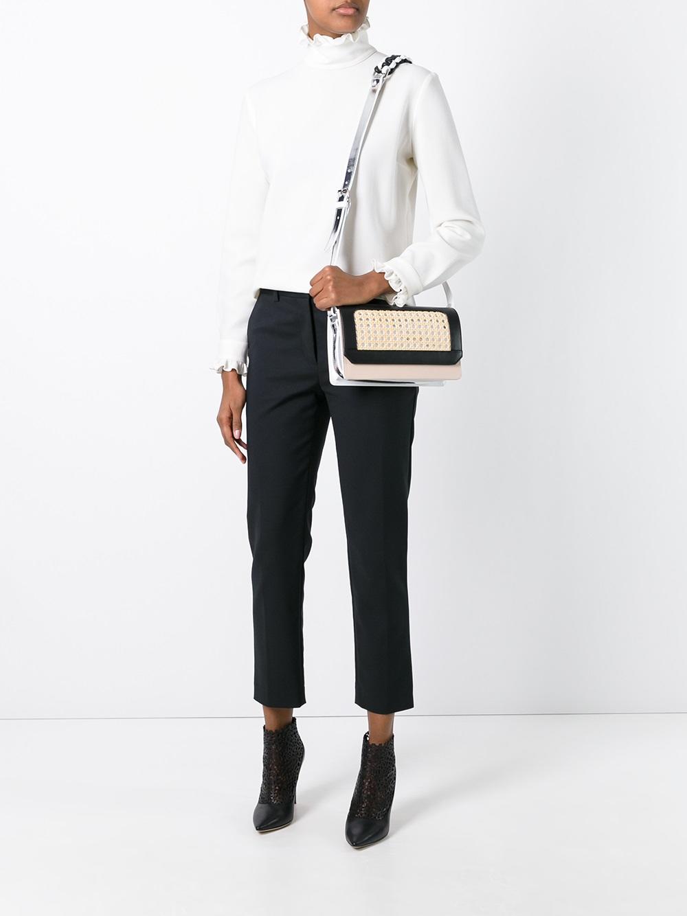 'Vienna Evening' shoulder bag