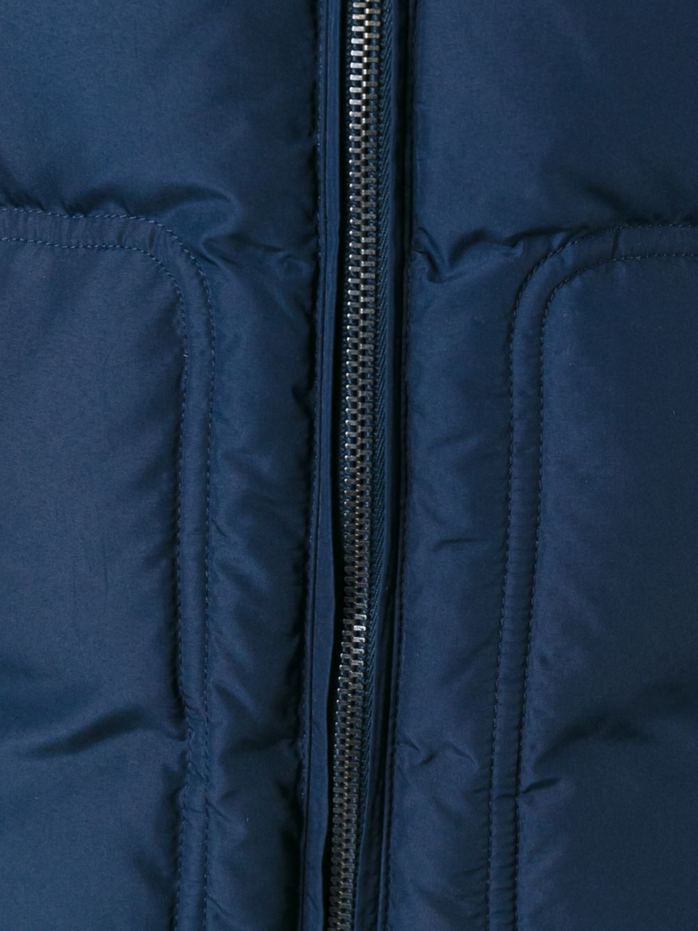 padded jacket