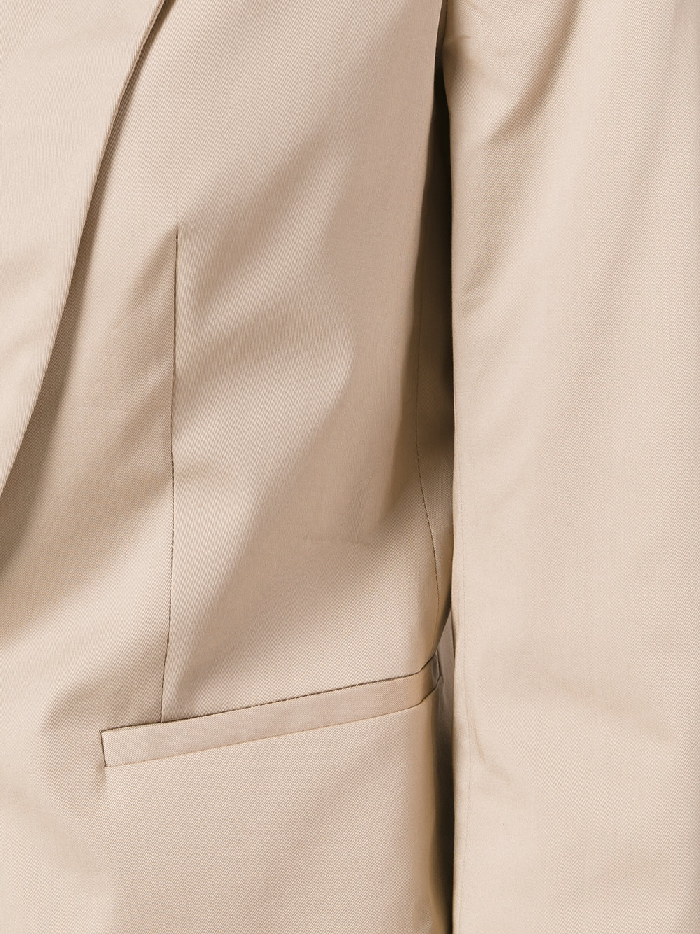 Sleek blazer