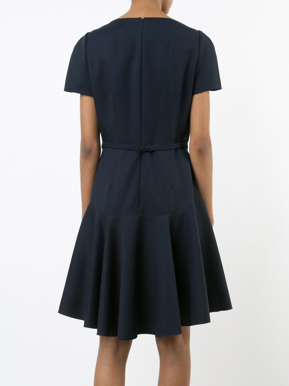 flared dress