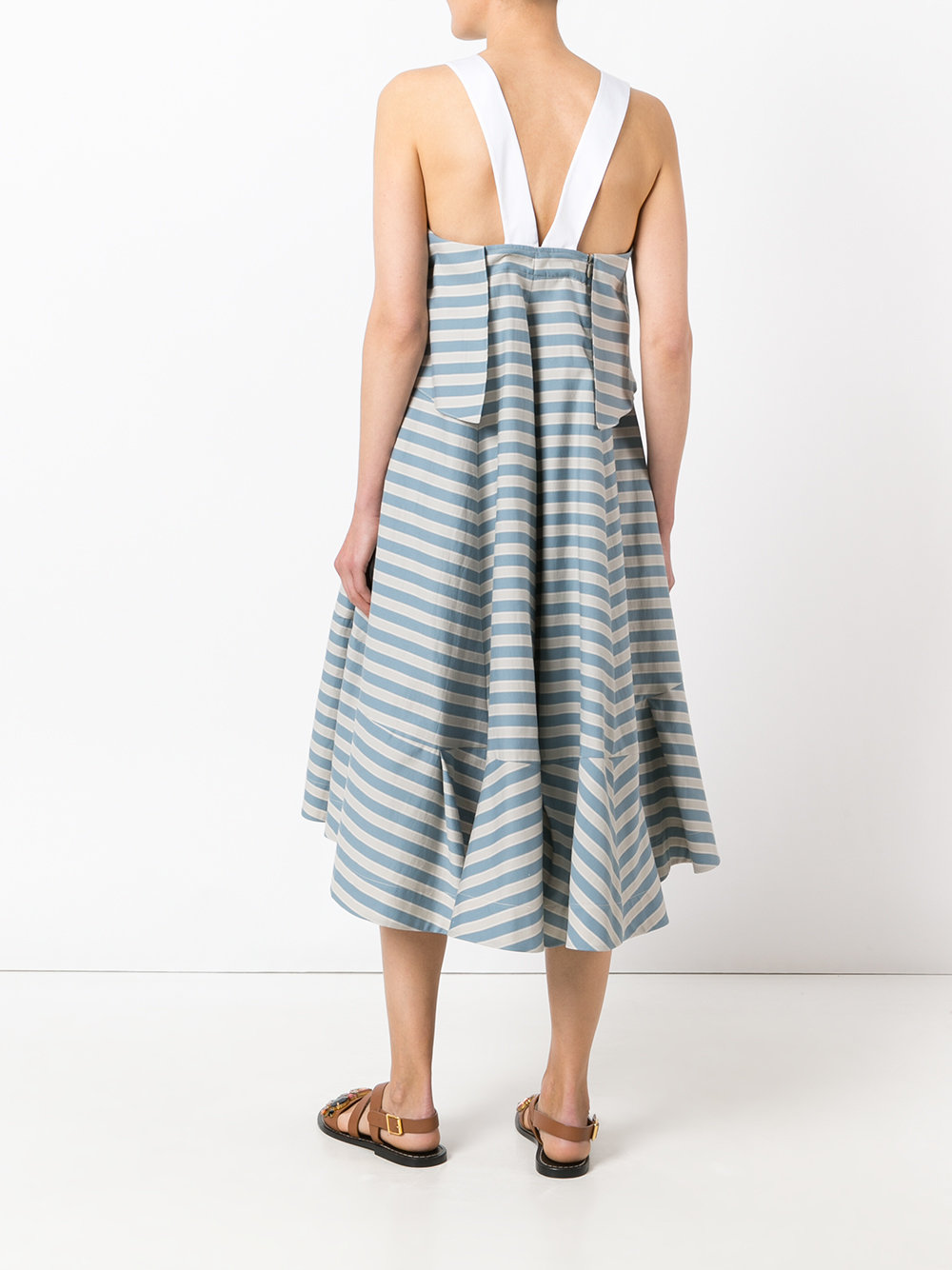 striped dress 