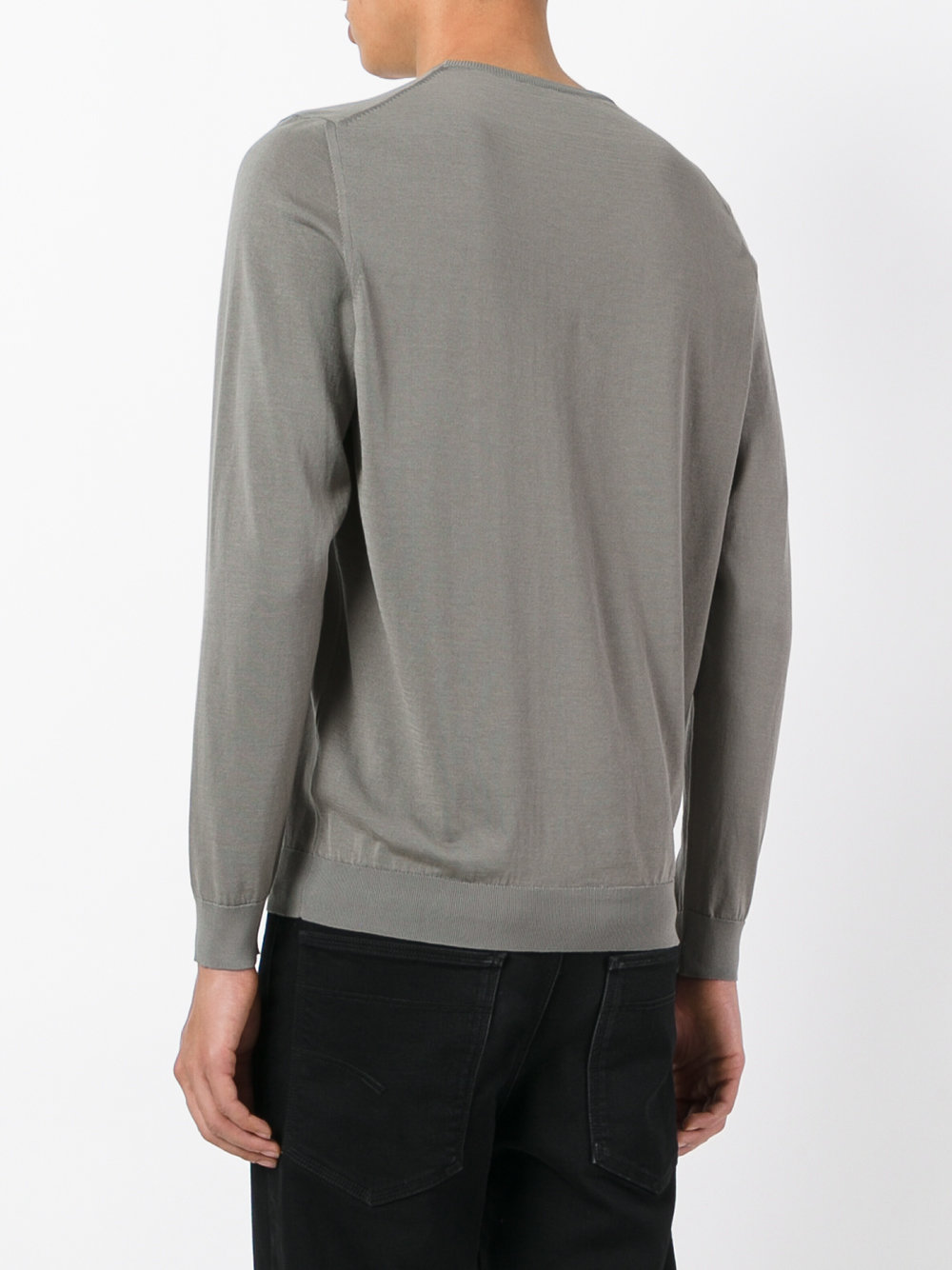 crew neck jumper