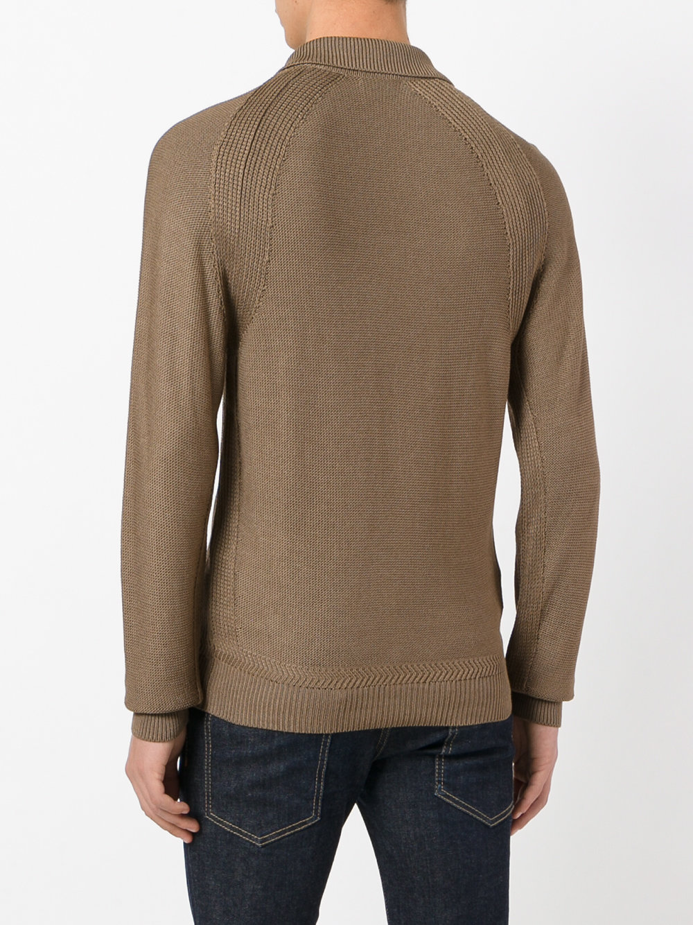 henley jumper