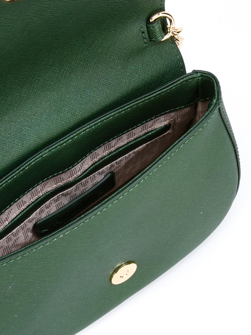 'Jet Set Travel' rounded crossbody bag