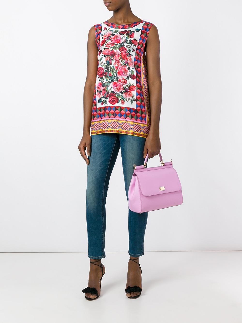 large Sicily tote