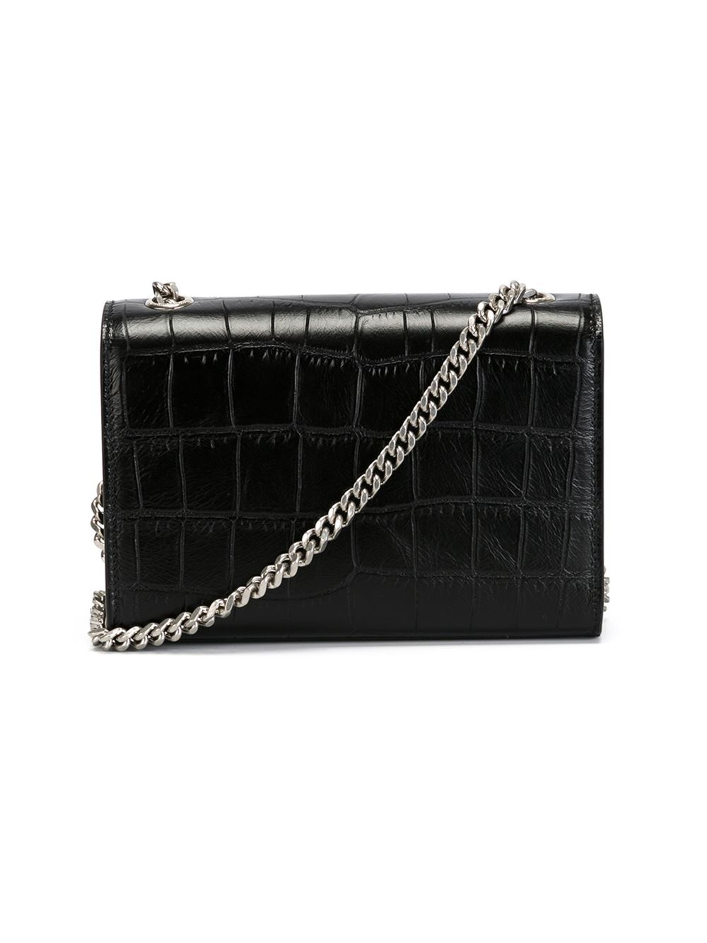 'Classic Monogram'斜挎包