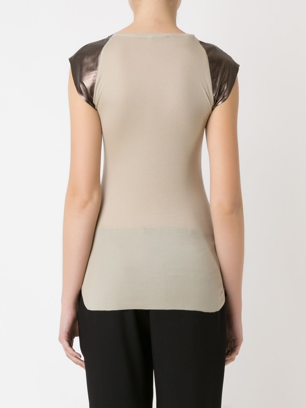 'Axial' top