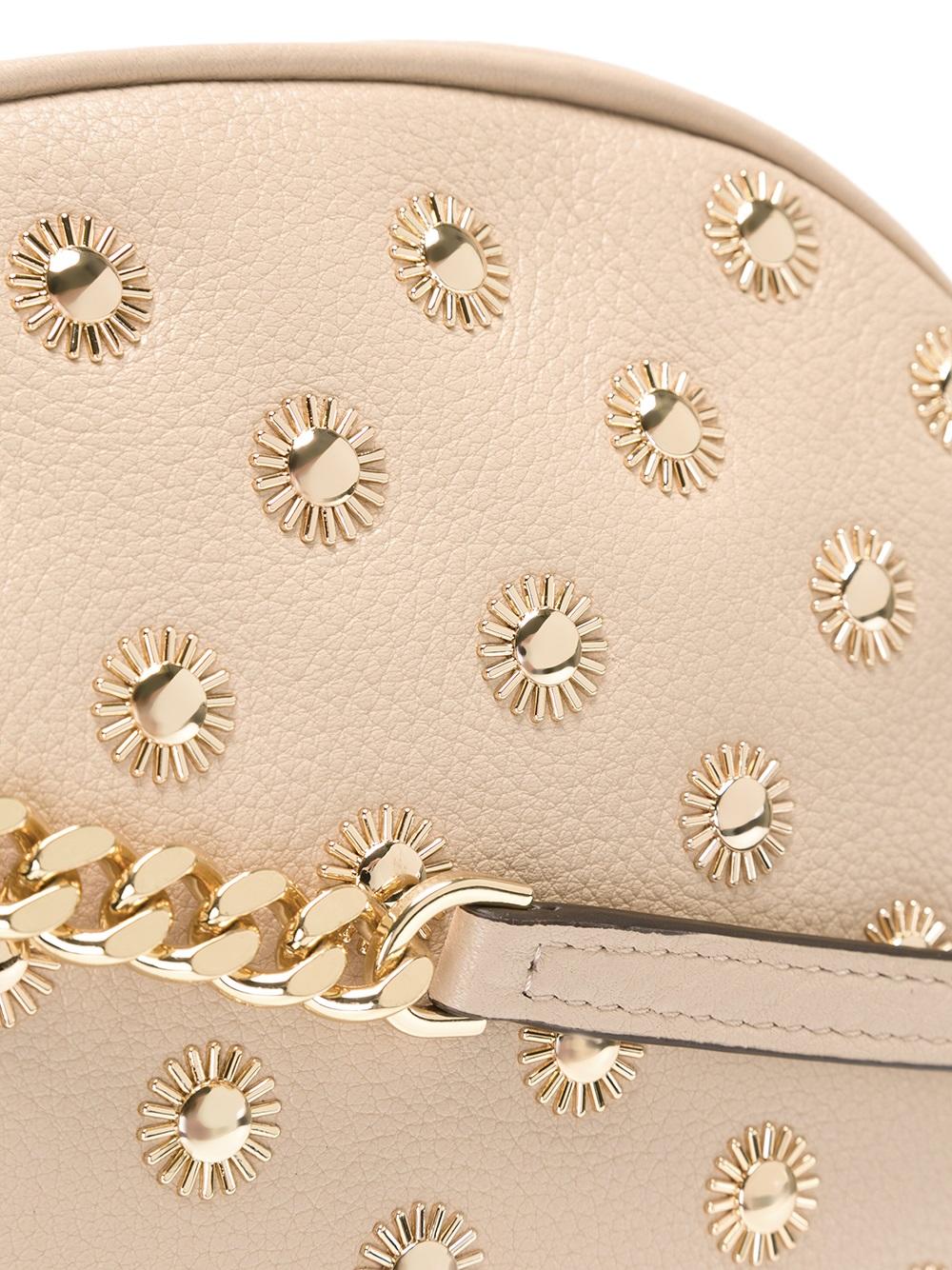 studded crossbody bag