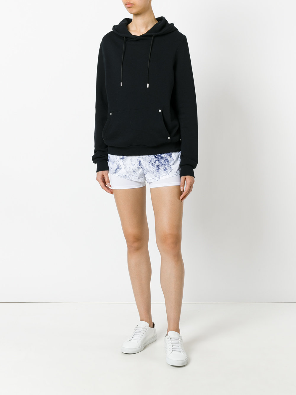 Run 2 in 1 shorts