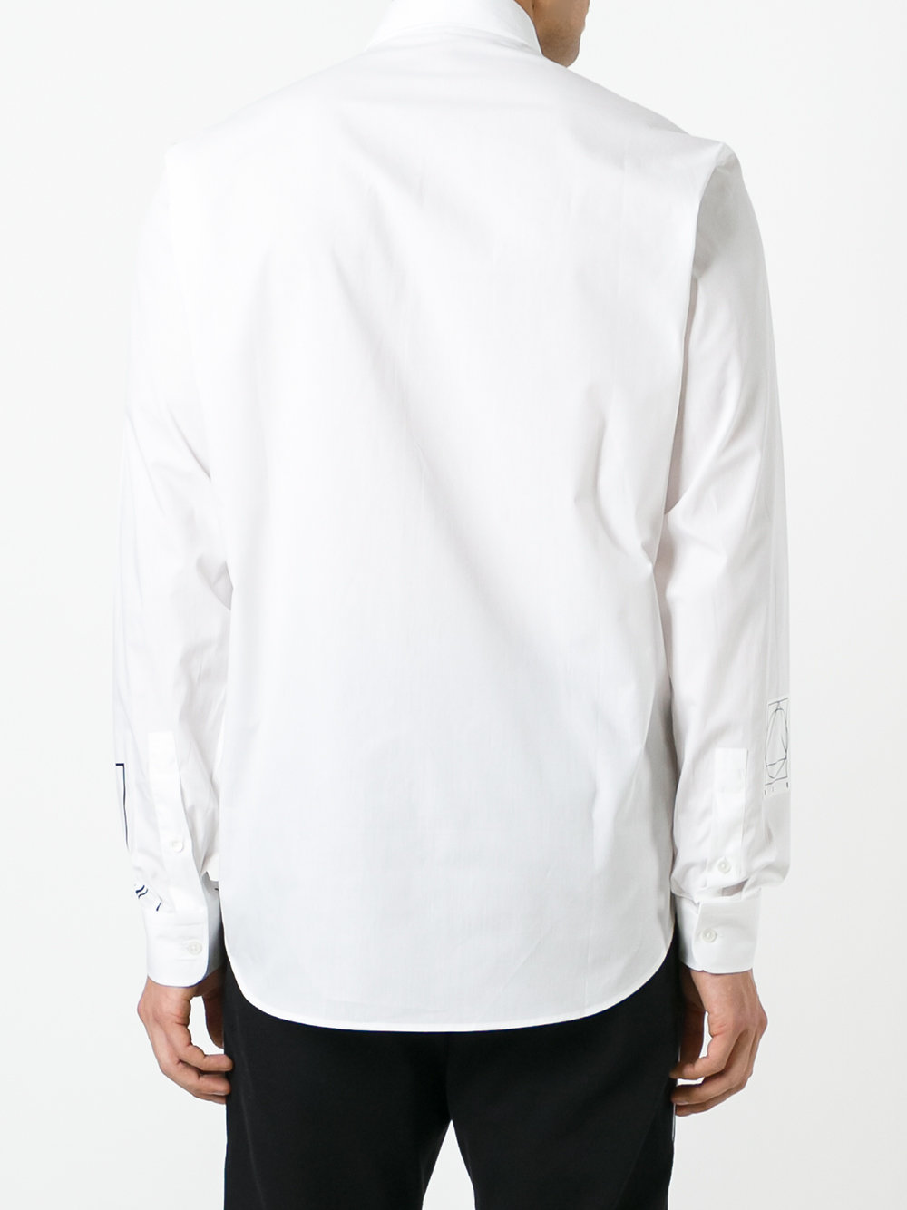 Optic White Shirt