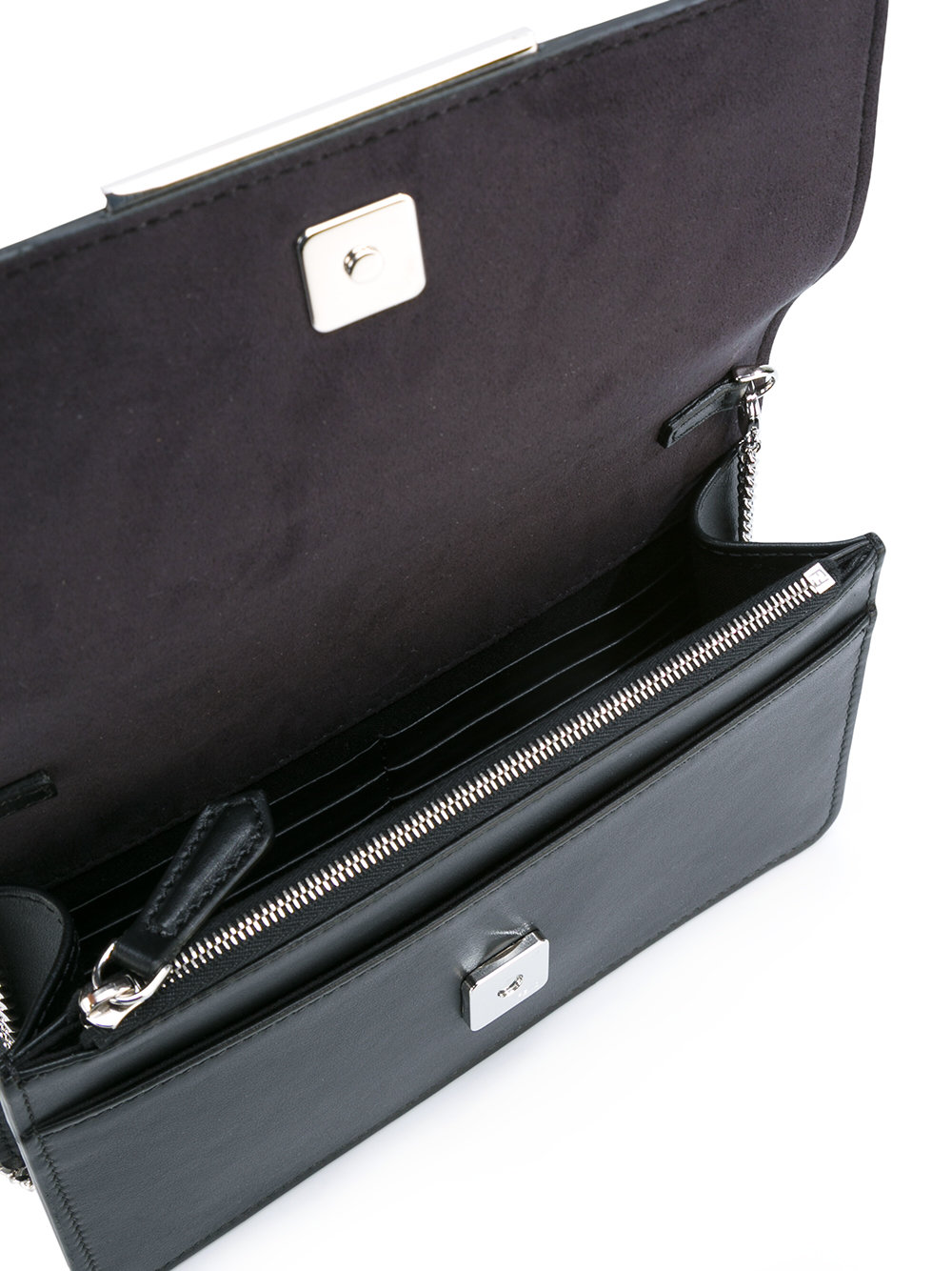 embellished shoulder bag