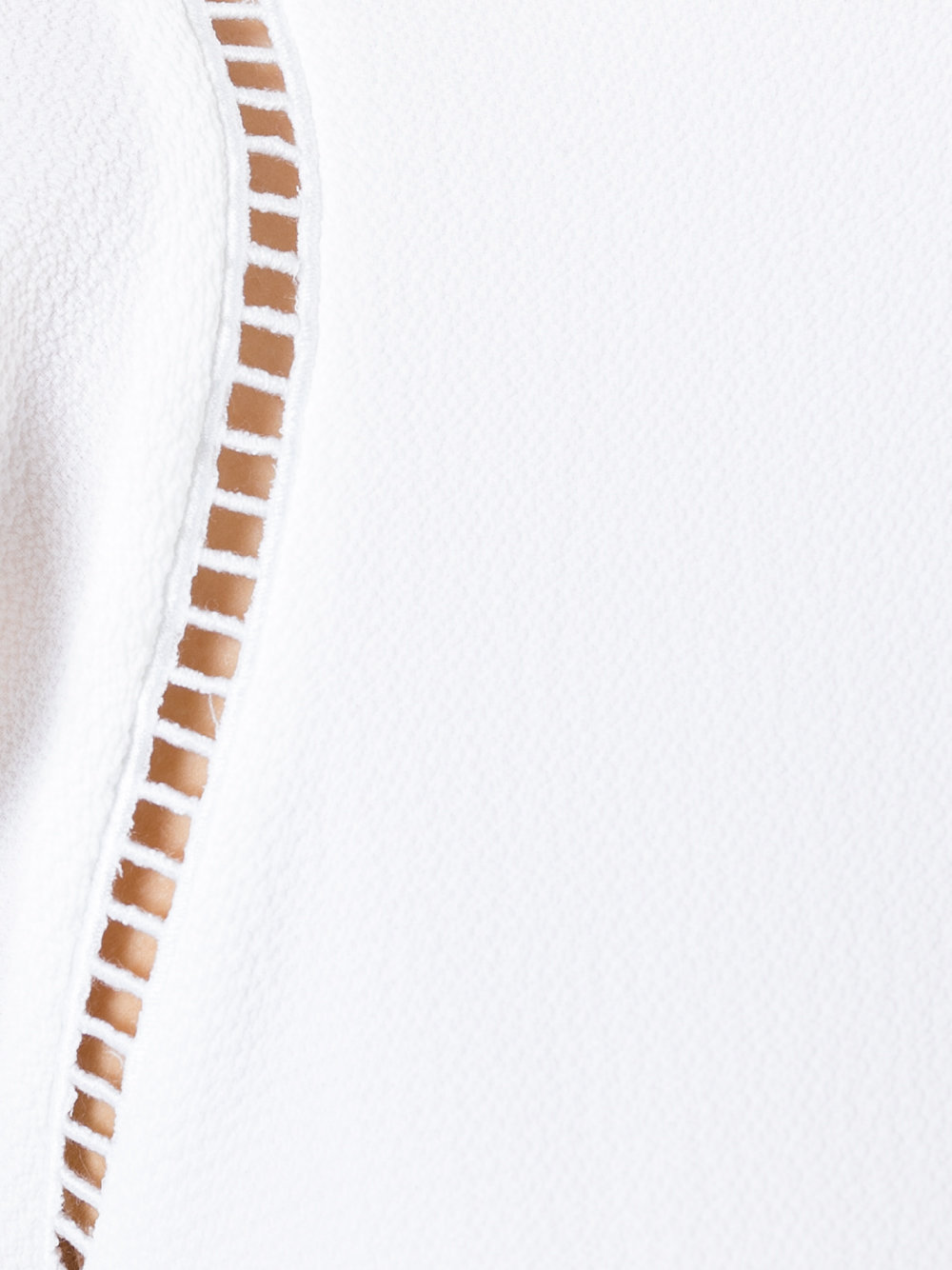 frill sleeve tank top