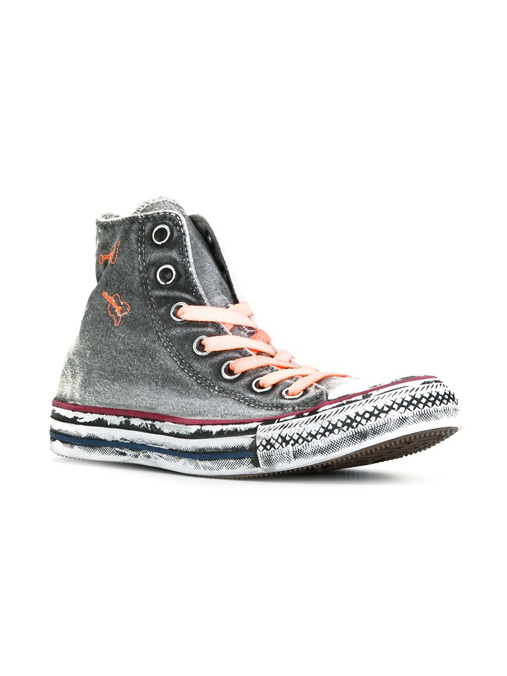 'Chuck Taylor All Star' hi-top sneakers