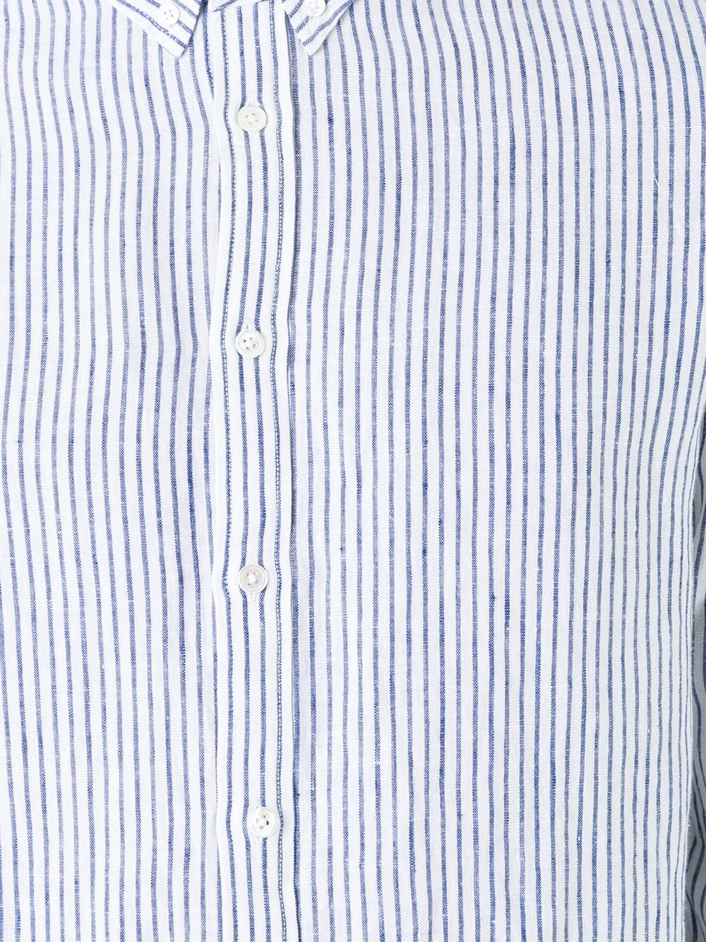 striped shirt