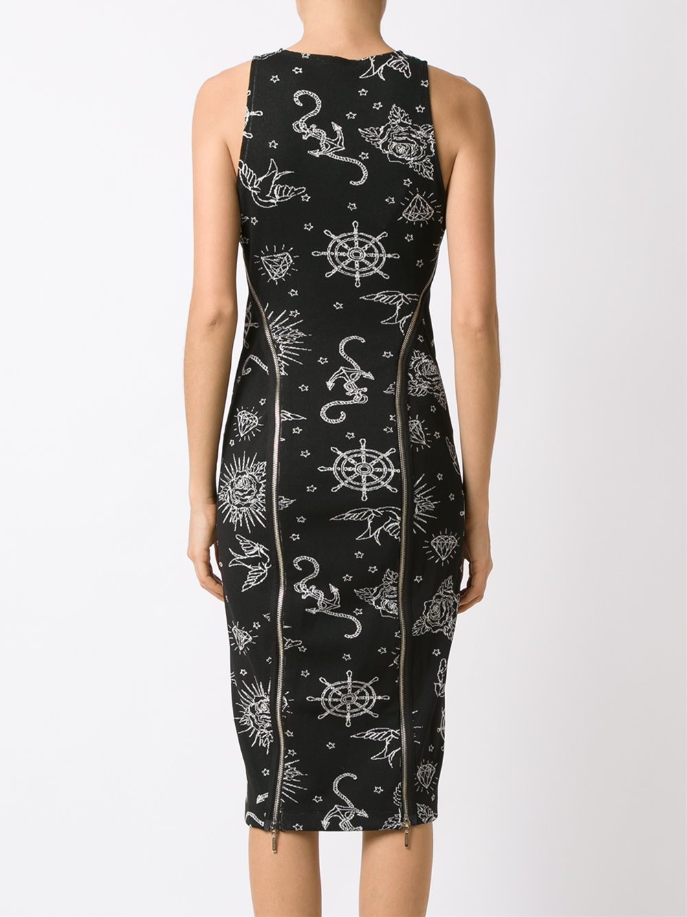 midi dress